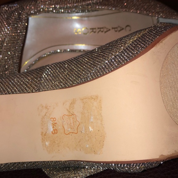 Stunning Heels! 👠 Size 8.5!! - Picture 6 of 9